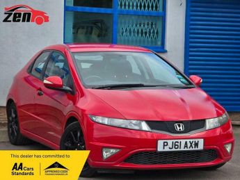 Honda Civic 1.8 i-VTEC Si-T 5dr