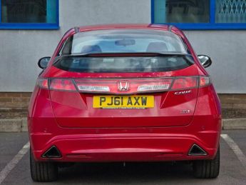 Honda Civic 1.8 i-VTEC Si-T 5dr