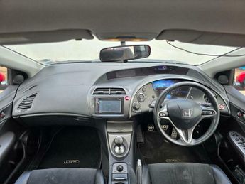 Honda Civic 1.8 i-VTEC Si-T 5dr