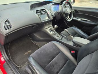 Honda Civic 1.8 i-VTEC Si-T 5dr
