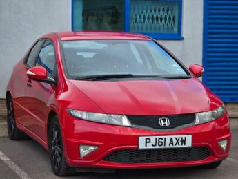 Honda Civic 1.8 i-VTEC Si-T 5dr