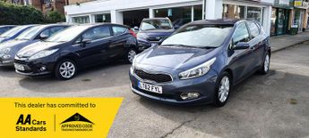 Kia Ceed 3