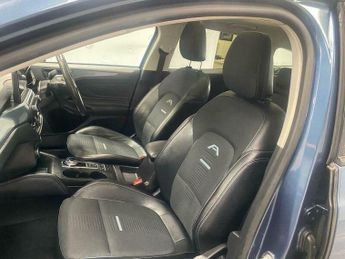 Ford Focus 1.5 EcoBlue Active X Auto Euro 6 (s/s) 5dr