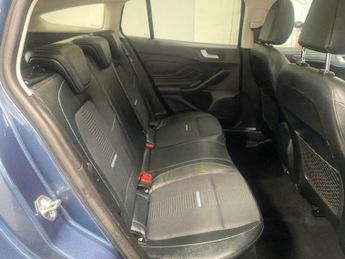 Ford Focus 1.5 EcoBlue Active X Auto Euro 6 (s/s) 5dr