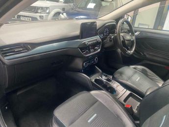 Ford Focus 1.5 EcoBlue Active X Auto Euro 6 (s/s) 5dr