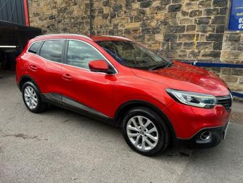 Renault Kadjar 1.5 dCi Dynamique Nav Euro 6 (s/s) 5dr