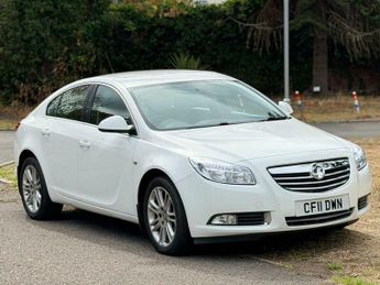 Vauxhall Insignia 1.8 16V Exclusiv Euro 5 5dr