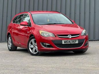 Vauxhall Astra 2.0 CDTi SRi Sports Tourer Auto Euro 5 5dr