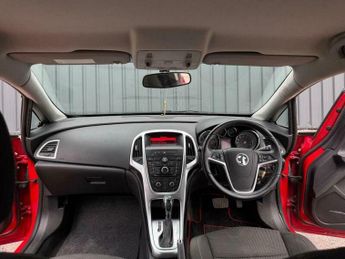 Vauxhall Astra 2.0 CDTi SRi Sports Tourer Auto Euro 5 5dr