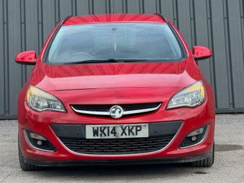 Vauxhall Astra 2.0 CDTi SRi Sports Tourer Auto Euro 5 5dr