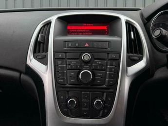 Vauxhall Astra 2.0 CDTi SRi Sports Tourer Auto Euro 5 5dr