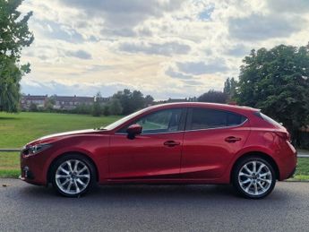 Mazda 3 D SPORT NAV
