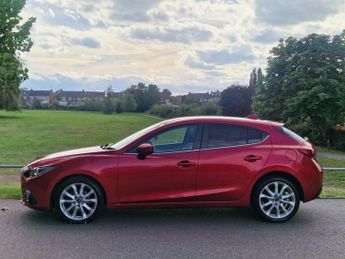 Mazda 3 D SPORT NAV