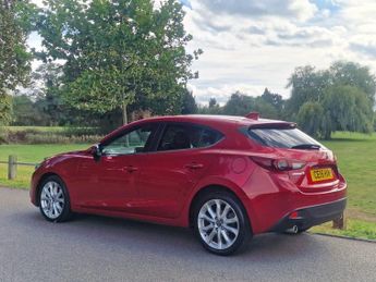 Mazda 3 D SPORT NAV
