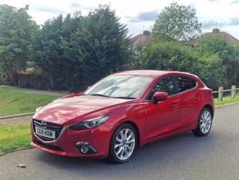 Mazda 3 D SPORT NAV