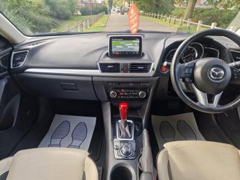 Mazda 3 D SPORT NAV