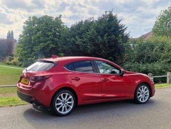 Mazda 3 D SPORT NAV