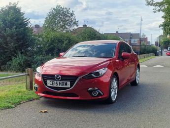 Mazda 3 D SPORT NAV