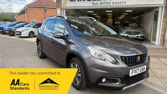 Peugeot 2008 ALLURE