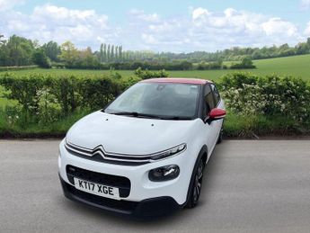 Citroen C3 PURETECH FEEL
