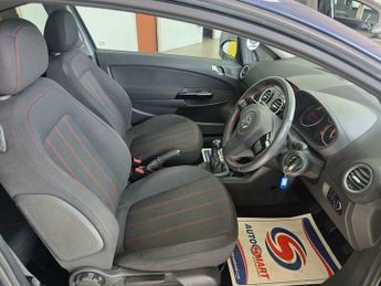 Vauxhall Corsa 1.3 CDTi ecoFLEX SXi Euro 5 3dr (A/C)