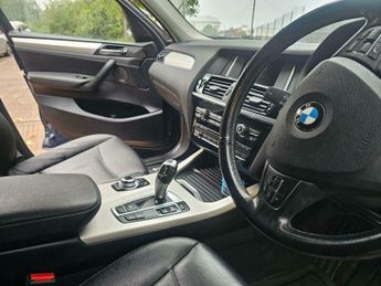 BMW X3 3.0 30d SE Auto xDrive Euro 6 (s/s) 5dr