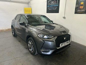 DS 3 1.2 PureTech Bastille Crossback Euro 6 (s/s) 5dr