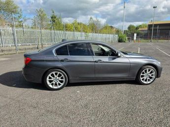 BMW 3 SERIES 2.0 320d Luxury Auto Euro 5 (s/s) 4dr
