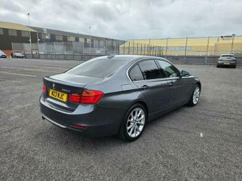 BMW 3 SERIES 2.0 320d Luxury Auto Euro 5 (s/s) 4dr