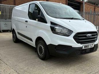 Ford Transit 2.0 300 EcoBlue L1 H1 Euro 6 5dr