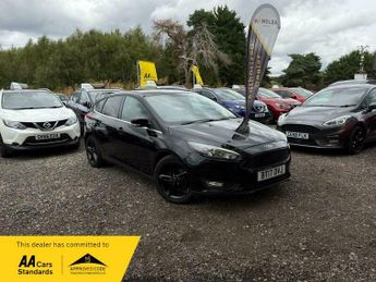 Ford Focus 1.0T EcoBoost Zetec Edition Euro 6 (s/s) 5dr