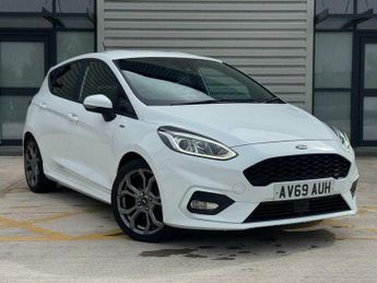 Ford Fiesta 1.0T EcoBoost ST-Line Euro 6 (s/s) 5dr