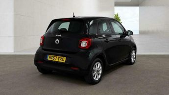 Smart ForFour 0.9 forfour Passion T 5dr