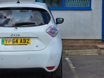 Renault Zoe 22kWh Dynamique Intens Auto 5dr (Battery Lease)