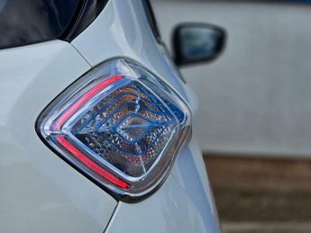 Renault Zoe 22kWh Dynamique Intens Auto 5dr (Battery Lease)