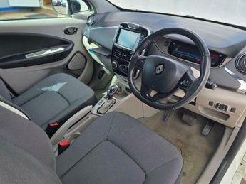 Renault Zoe 22kWh Dynamique Intens Auto 5dr (Battery Lease)