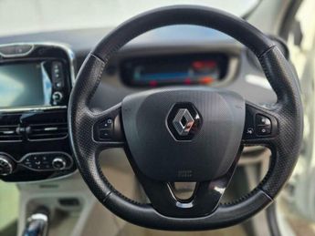 Renault Zoe 22kWh Dynamique Intens Auto 5dr (Battery Lease)