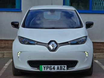 Renault Zoe 22kWh Dynamique Intens Auto 5dr (Battery Lease)