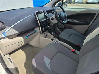 Renault Zoe 22kWh Dynamique Intens Auto 5dr (Battery Lease)