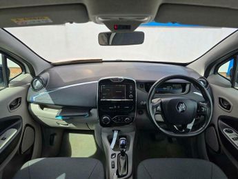 Renault Zoe 22kWh Dynamique Intens Auto 5dr (Battery Lease)