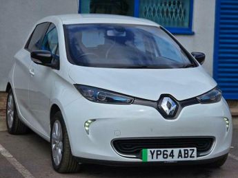 Renault Zoe 22kWh Dynamique Intens Auto 5dr (Battery Lease)
