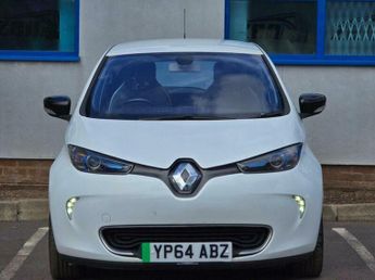 Renault Zoe 22kWh Dynamique Intens Auto 5dr (Battery Lease)