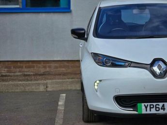 Renault Zoe 22kWh Dynamique Intens Auto 5dr (Battery Lease)