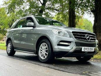 Mercedes SL 2.1 ML250 BlueTEC SE G-Tronic 4WD Euro 6 (s/s) 5dr