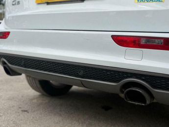 Audi Q5 2.0 TFSI S line Tiptronic quattro Euro 6 (s/s) 5dr