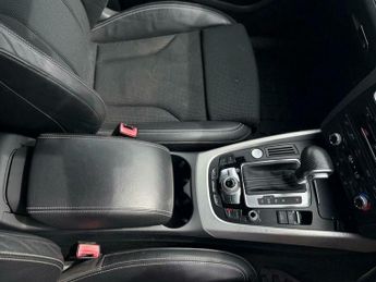 Audi Q5 2.0 TFSI S line Tiptronic quattro Euro 6 (s/s) 5dr