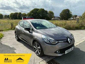 Renault Clio 0.9 TCe Dynamique S MediaNav Euro 5 (s/s) 5dr