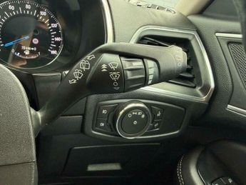 Ford S-Max 2.0 TDCi Titanium Powershift Euro 6 (s/s) 5dr
