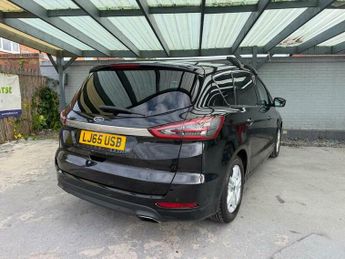 Ford S-Max 2.0 TDCi Titanium Powershift Euro 6 (s/s) 5dr