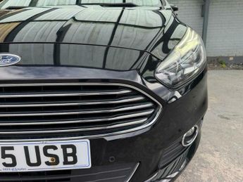 Ford S-Max 2.0 TDCi Titanium Powershift Euro 6 (s/s) 5dr